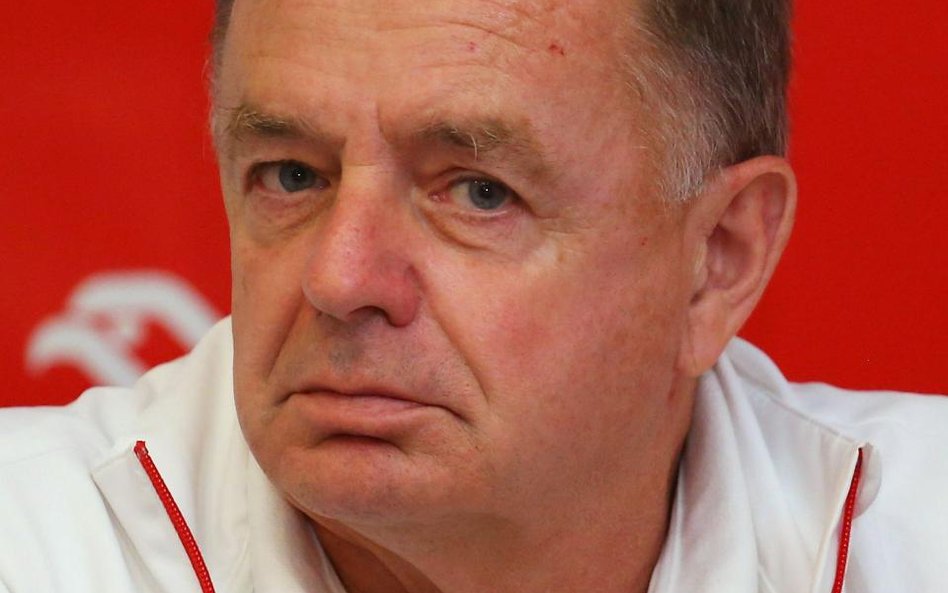 Zbigniew Król: Patryk lubi słuchać