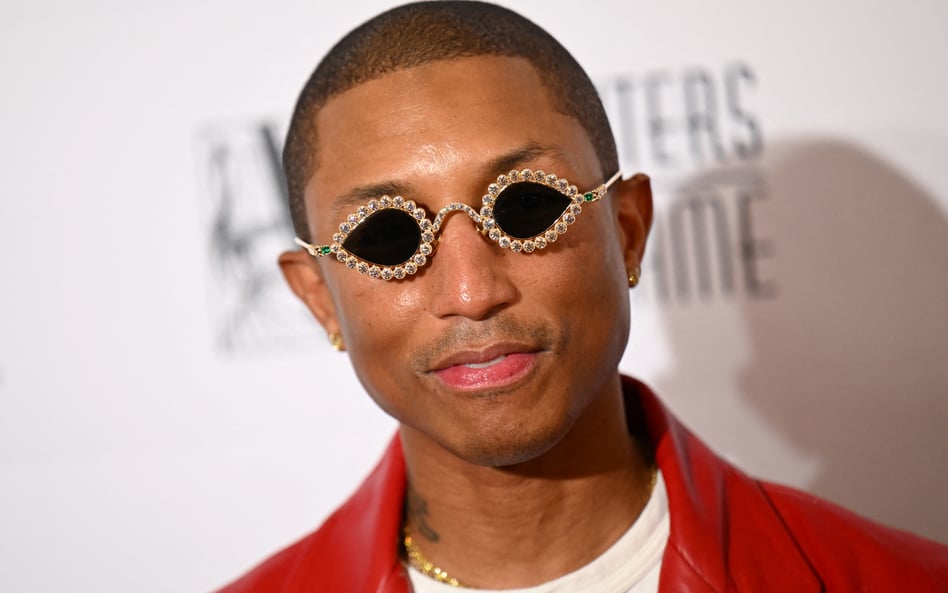 Pharrell Williams