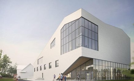 Rabcio w Rabce-Zdroju: nowa siedziba teatru robi wrażenie