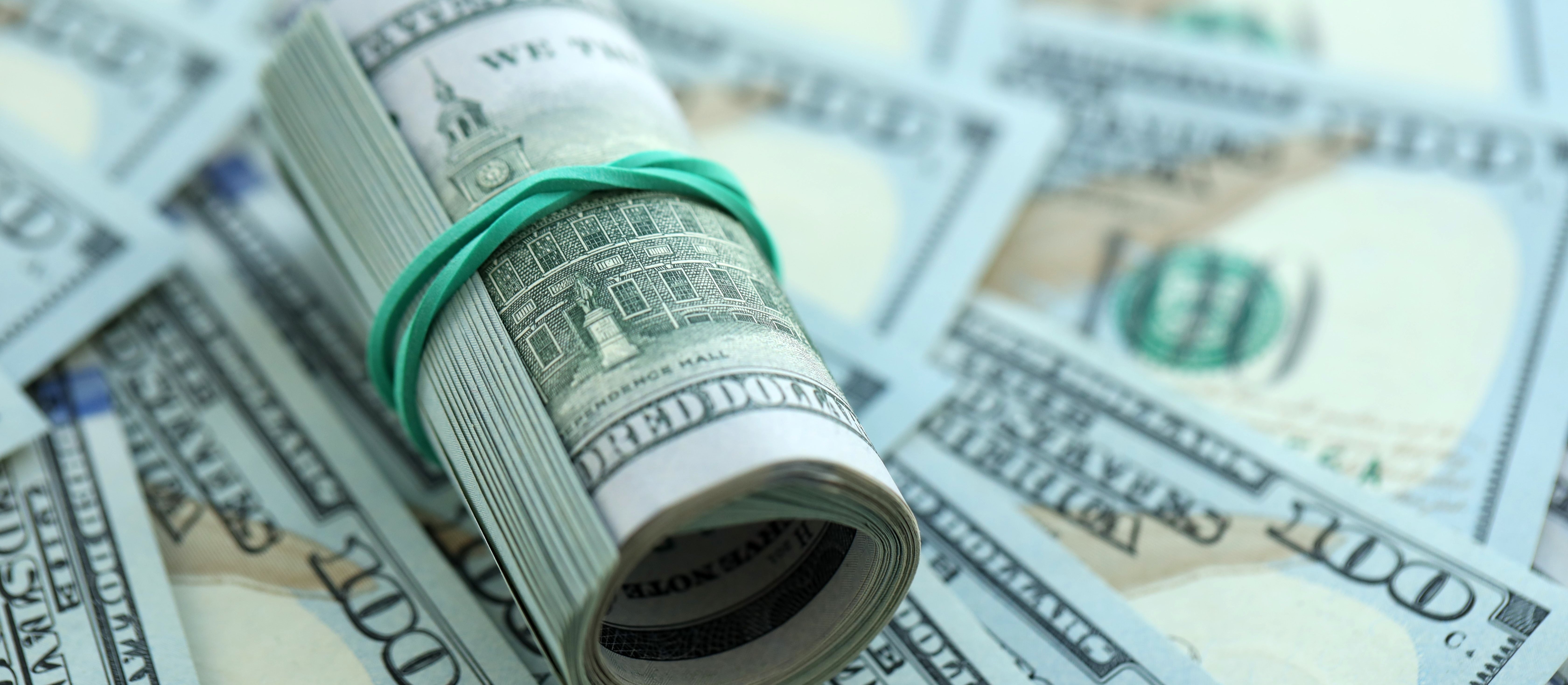 Dolar wcale nie musi być mocny
