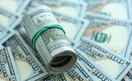 Dolar wcale nie musi być mocny