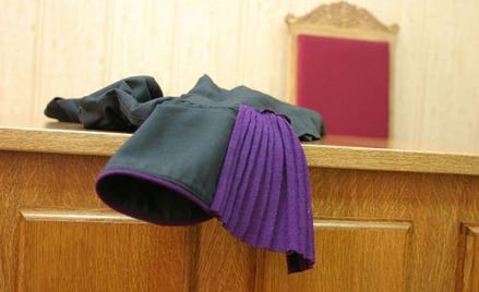 Podwyżki dla sędziów i prokuratorów niemożliwe