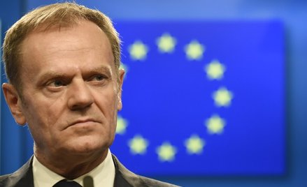 "10 lat świetlnych". Tusk przypomina spot