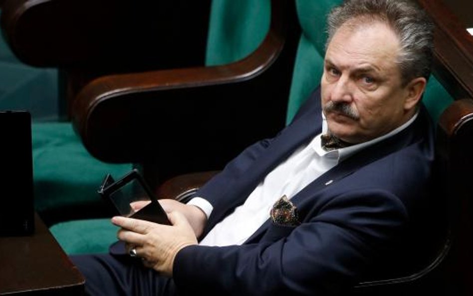 Marek Jakubiak w zeszłym tygodniu opuścił Pawła Kukiza. Chce utworzyć Federację dla Rzeczypospolitej