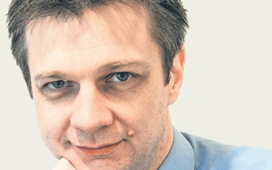 Kamil Jaros analityk, BDM