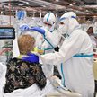 W czasie epidemii COVID-19 za dyżur w Szpitalu Narodowym można było zarobić 8-10 tysięcy złotych