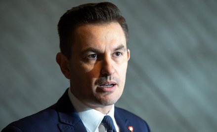 Wiceminister sprawiedliwości Arkadiusz Myrcha