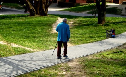 W Sejmie powstał zespół ds. promocji nordic walking