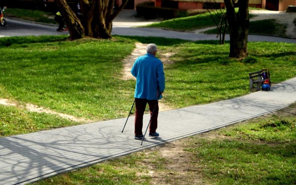 W Sejmie powstał zespół ds. promocji nordic walking