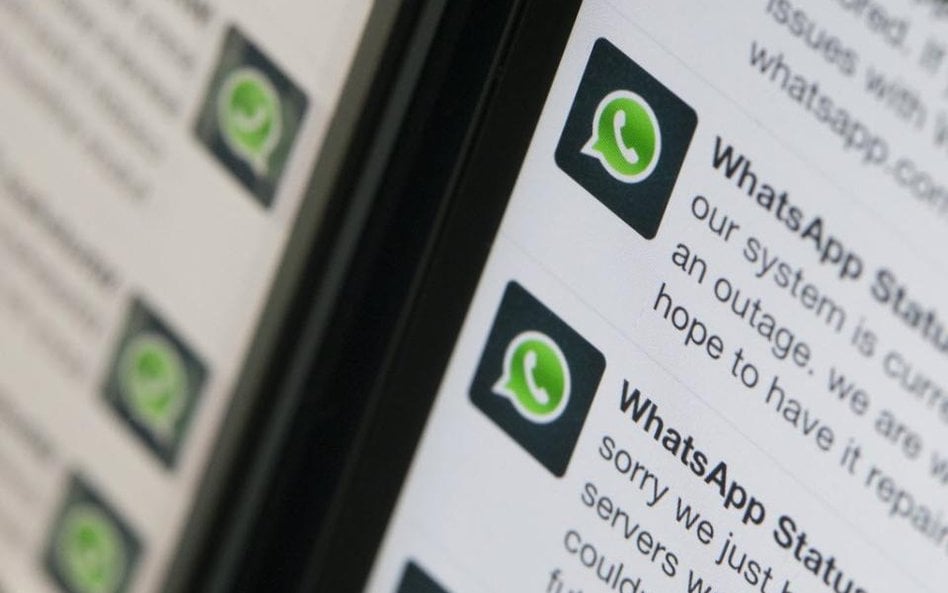 Facebook kupił WhatsApp za... 16 mld dol.
