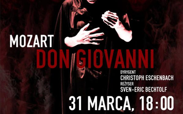 KONKURS: Wygraj zaproszenie na "Don Giovanniego" w Multikinie