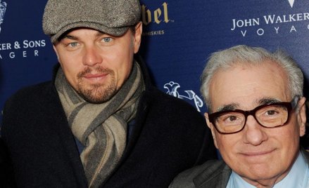 Scorsese i DiCaprio znów razem
