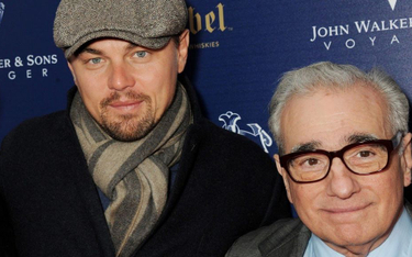 Scorsese i DiCaprio znów razem