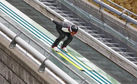 Na L4 można oglądać skoki pod Wielką Krokwią