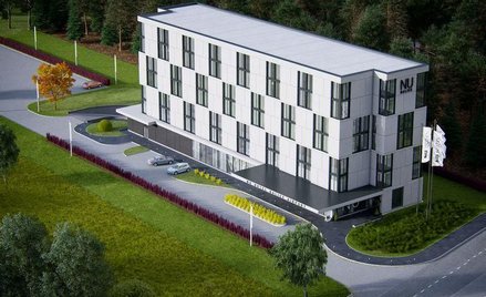 Nowa inwestycja Best Western w Krakowie