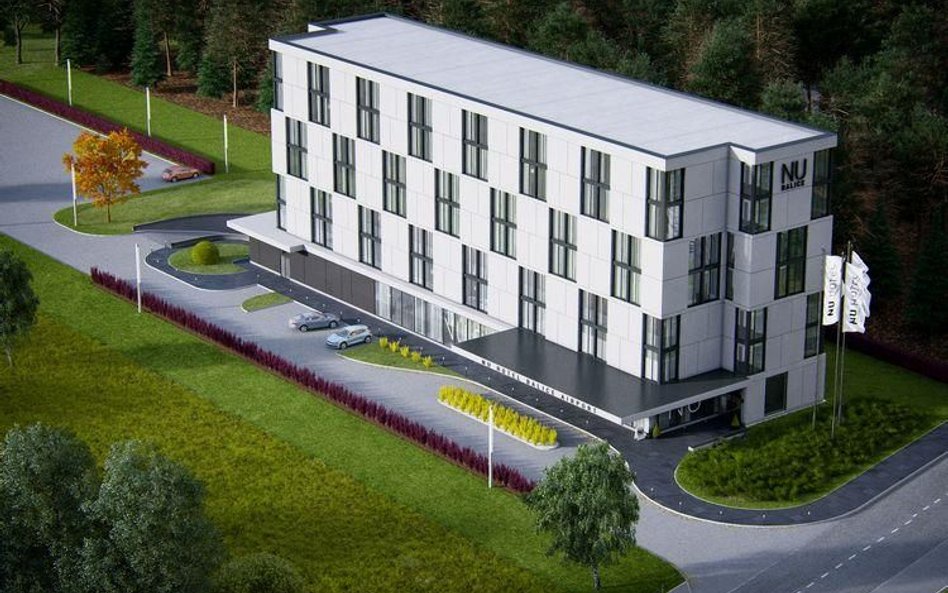 Nowa inwestycja Best Western w Krakowie