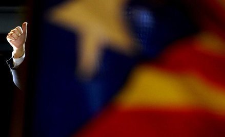 Inwestorzy nie przestraszyli się widma rozpadu Hiszpanii