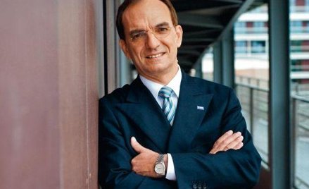 Michael Hepp, prezes firmy BASF Polska