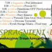 Pierwsza noc w Augustowie