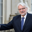 Waszczykowski: Pan Bóg miał siedem dni, ja tylko trzy