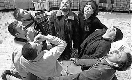 Przemiana łotra w apostoła