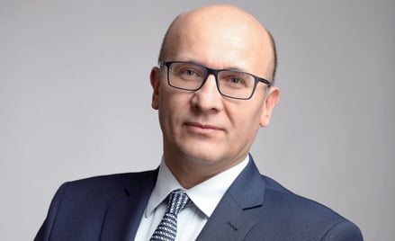 Mariusz Kuciński partner, biegły rewident, PKF Consult