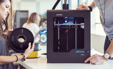 Dariusz Miłek inwestuje w drukarki