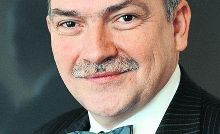 Zbigniew Zuzelski, prezes giełdowego Alterco