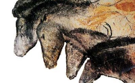 Malowidła w Jaskinii Chauvet