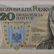 Polimerowy banknot dla kolekcjonerów