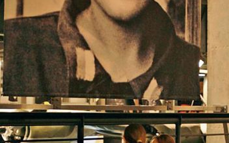 Wolał aparat od pistoletu