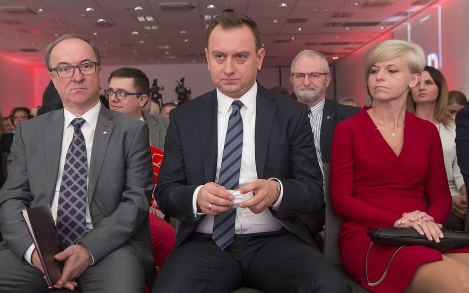 Z PiS czy z PO? Diabelska alternatywa paraliżuje lewicę