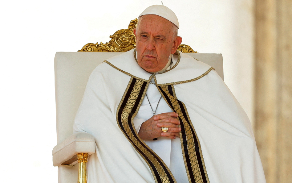 Papież Franciszek