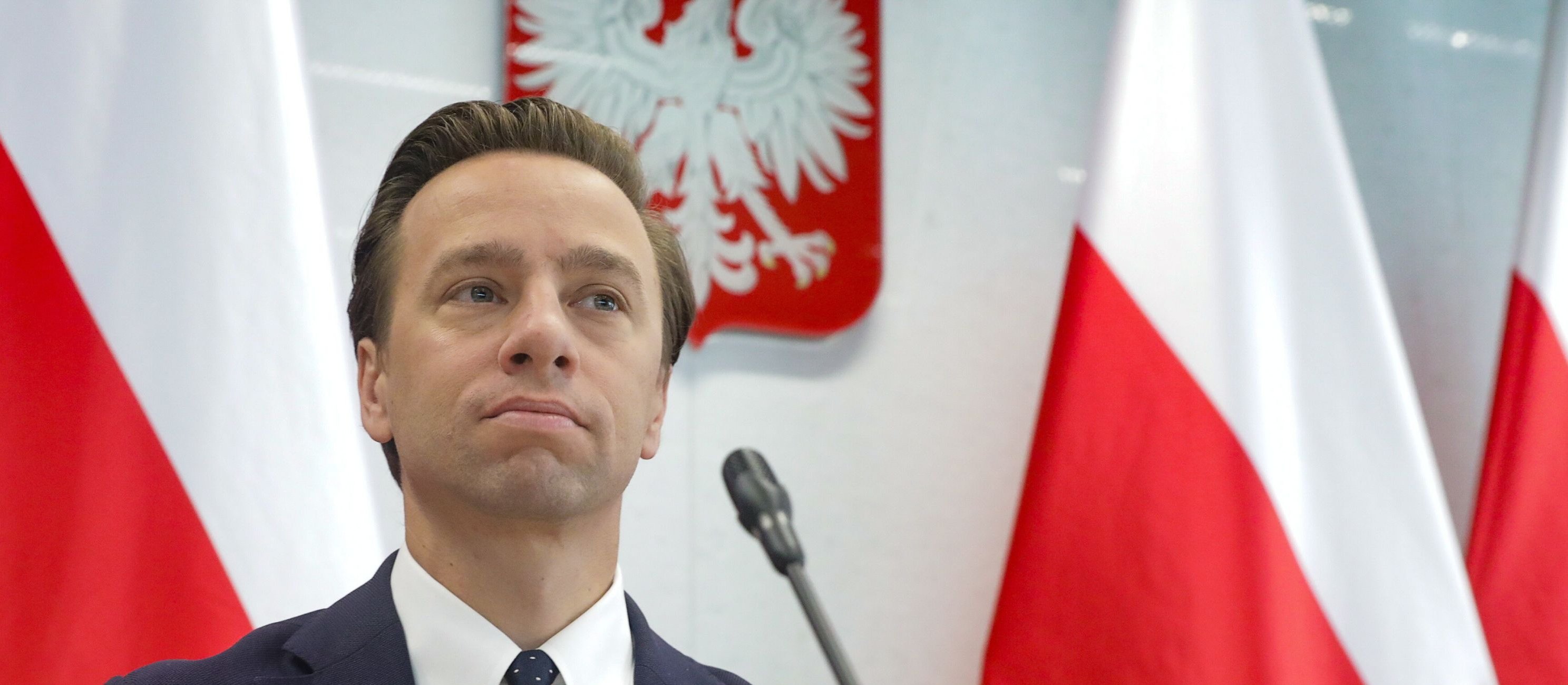 Krzysztof Bosak on the PiS government: Of course we would be accountable. We believe that there is something to be said for