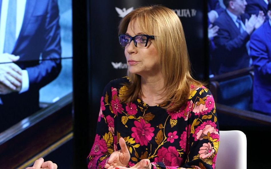 Prof. Ewa Marciniak: Sceptyczny euroentuzjazm Polaków