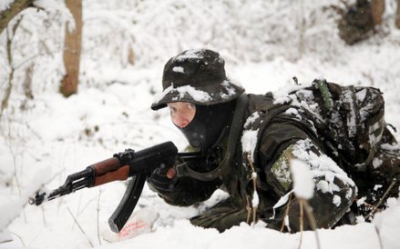 Szkolenie Obrony Narodowej w Krakowie