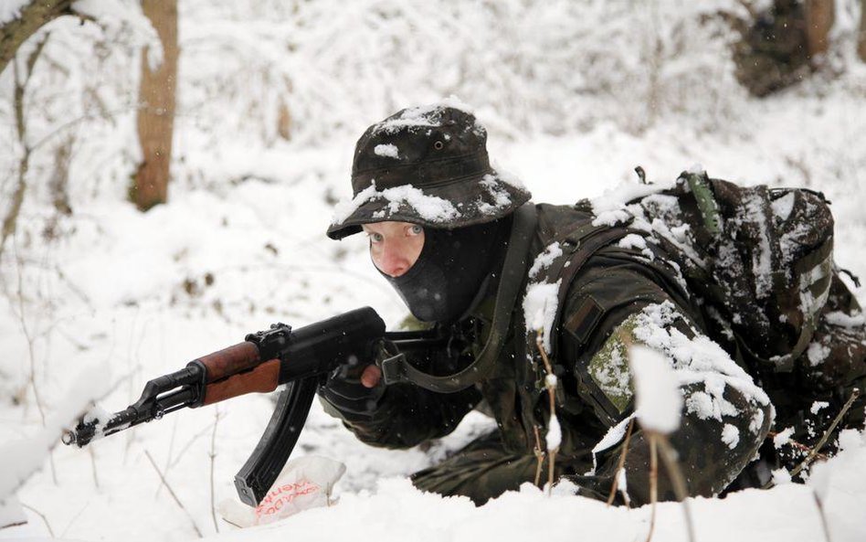 Szkolenie Obrony Narodowej w Krakowie