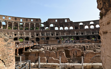 Koloseum, właściwie amfiteatr Flawiuszów – amfiteatr w Rzymie, wzniesiony w latach 70-72 do 80 n.e. 