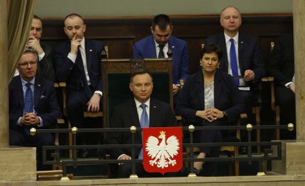 Sondaż: 57,8 proc. Polaków chce zwołania Rady Bezpieczeństwa Narodowego