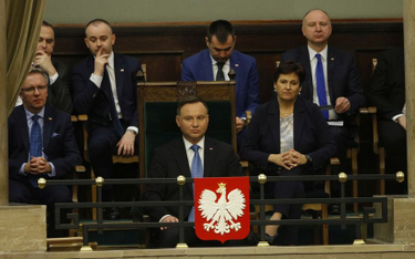 Sondaż: 40,6 proc. Polaków źle ocenia wypowiedzi prezydenta o sędziach