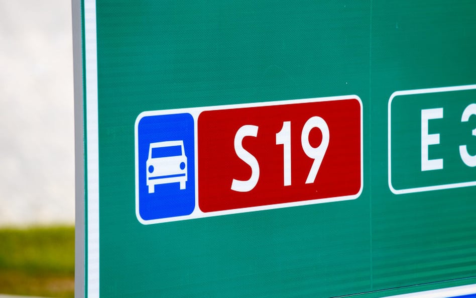 GDDKiA podpisała umowę na budowę kolejnej części drogi S19