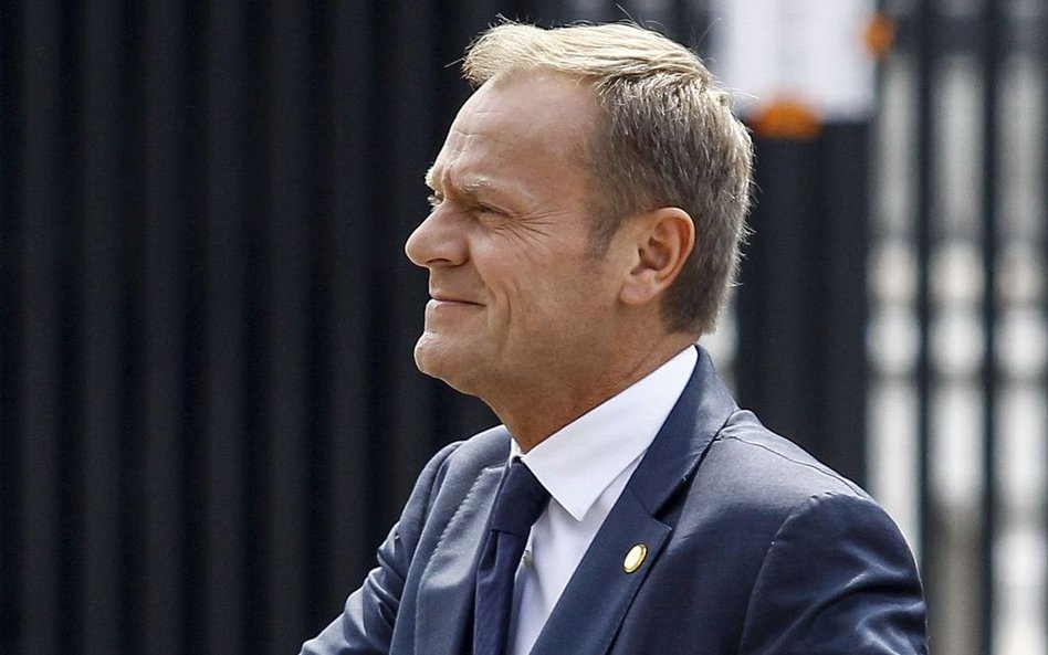 Tusk: Zachowanie Kaczyńskiego względem Dudy mnie obraża