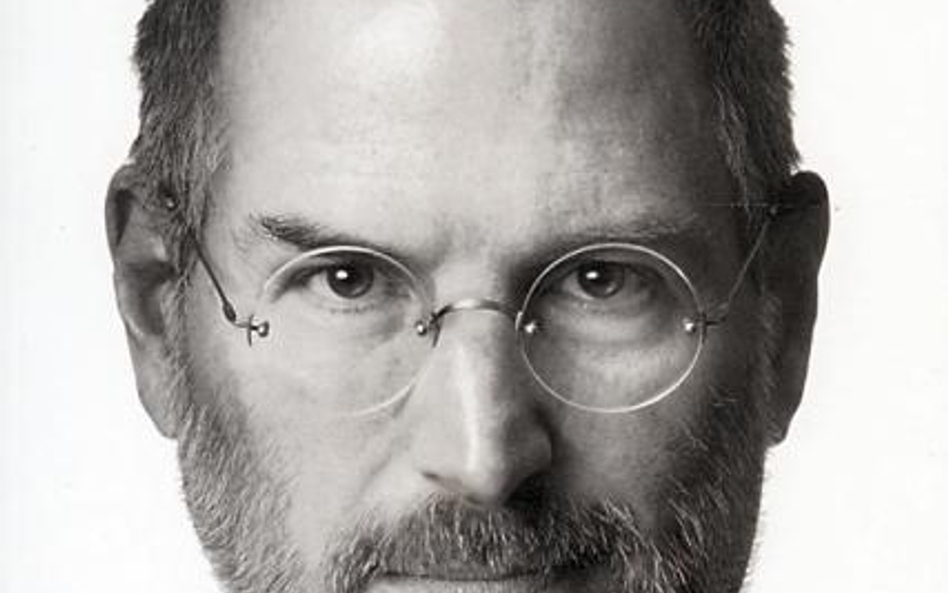 „Steve Jobs” Walter Isaacson, Simon & Schuster