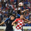 Francja-Chorwacja 4:2 w finale mundialu: Waleczne serca