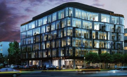 Sky Office Center w Warszawie