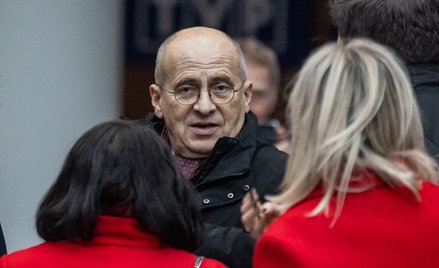 W lutym br. Zbigniew Rau, ówczesny minister spraw zagranicznych (na zdjęciu), informował, że w jego 