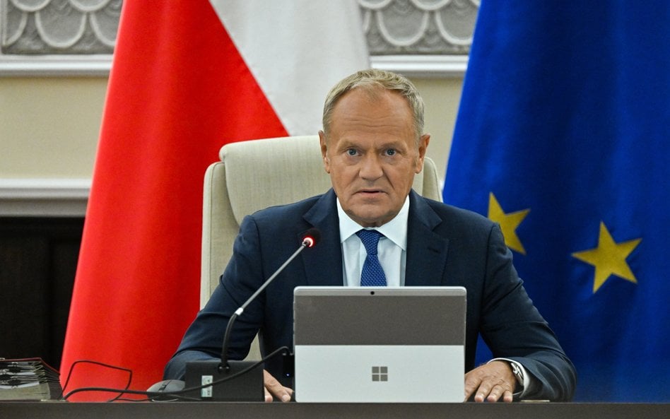 Donald Tusk