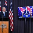 Scott Morrison i Joe Biden