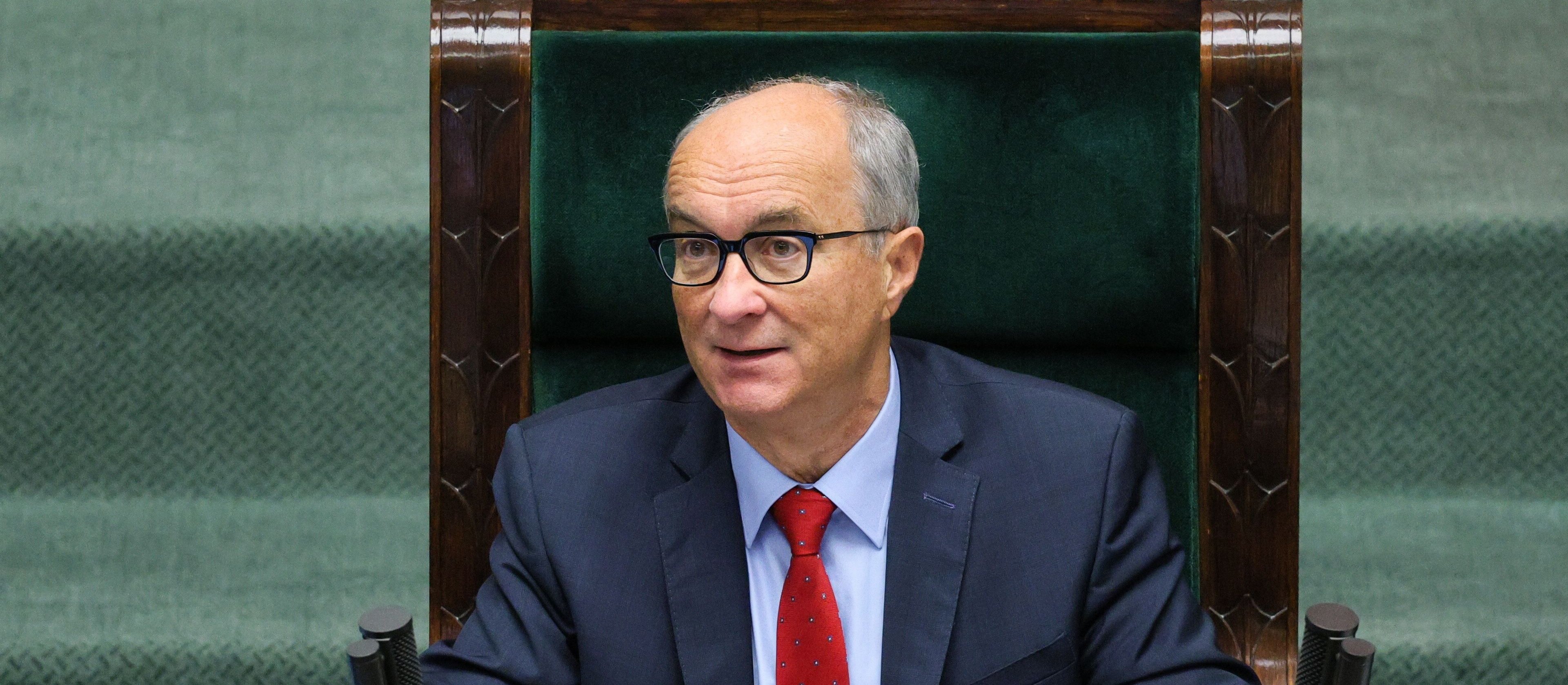 Sejm wybiera nowego marszałka. Kto zastąpi Szymona Hołownię? Faworytem Włodzimierz Czarzasty