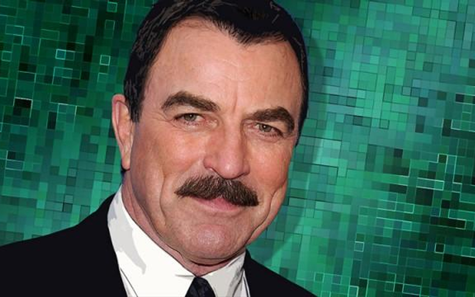 Tom Selleck